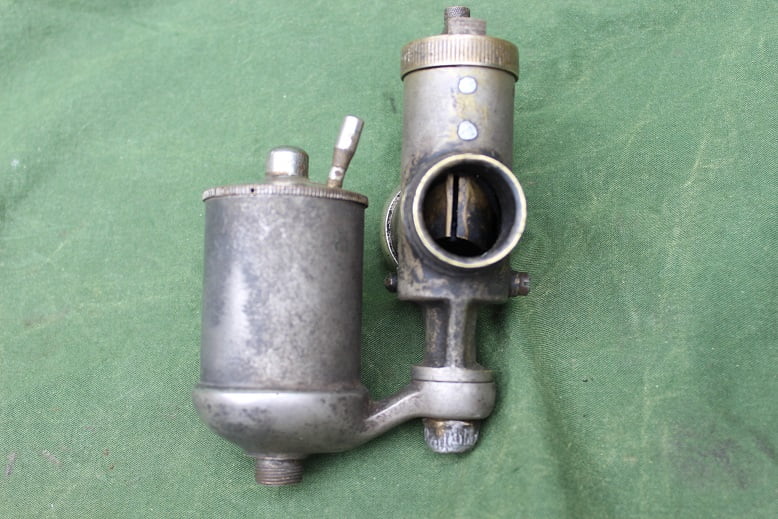 Carburateurs / Carburettors / Vergasser | Simons Old Motorcycle Parts