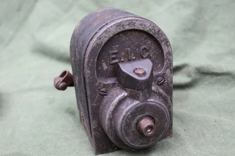 E.I.C.  type A1 1920’s ontstekings magneet magneto zundmagnet