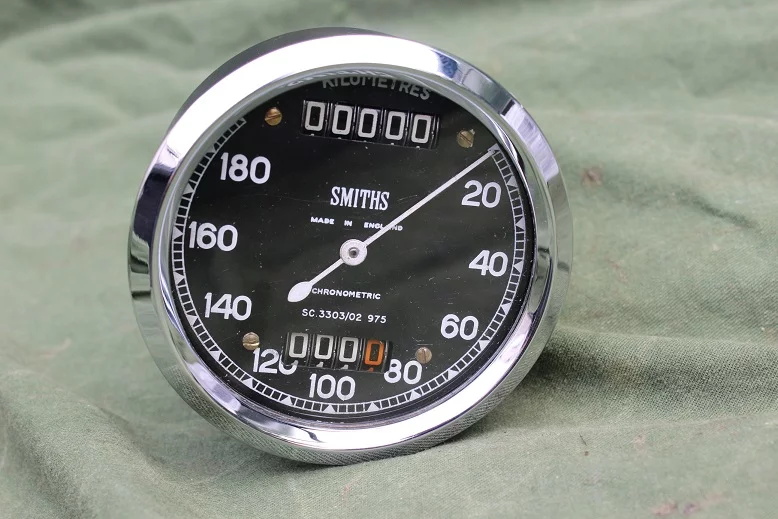 SMITHS  SC3303/02 180 KM chronometric speedometer kilometer teller tacho