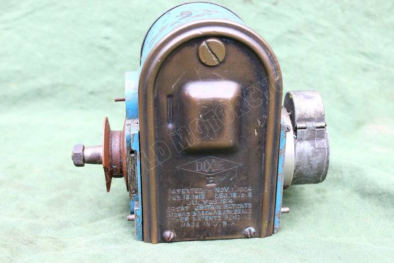Welke Rouwen Vuiligheid DIXIE H magneto parts ontstekingsmagneet delen zundmagnet teile 1920's |  Simons Old Motorcycle Parts